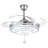 Kennington 42'' Ceiling Fan with LED Lights