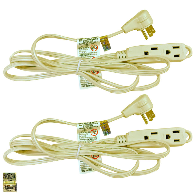 Rallonge intérieure / extérieure, Beige, H 3 po x l 96 po x P 3 po
