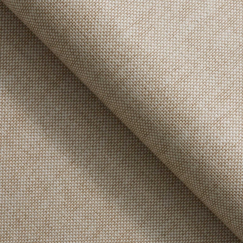 Fine Boxweave Paperweave Wallpaper, Beige