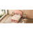Storage Bed with Tufted Headboard,LED-1883622607-1883622604
