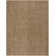 Tapis en jute naturel/gris Alda