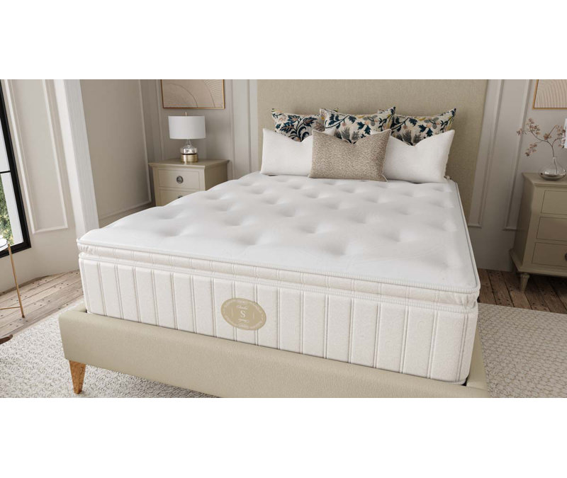 Shifman Ever After Ultra Plush Pillow Top, Twin XL