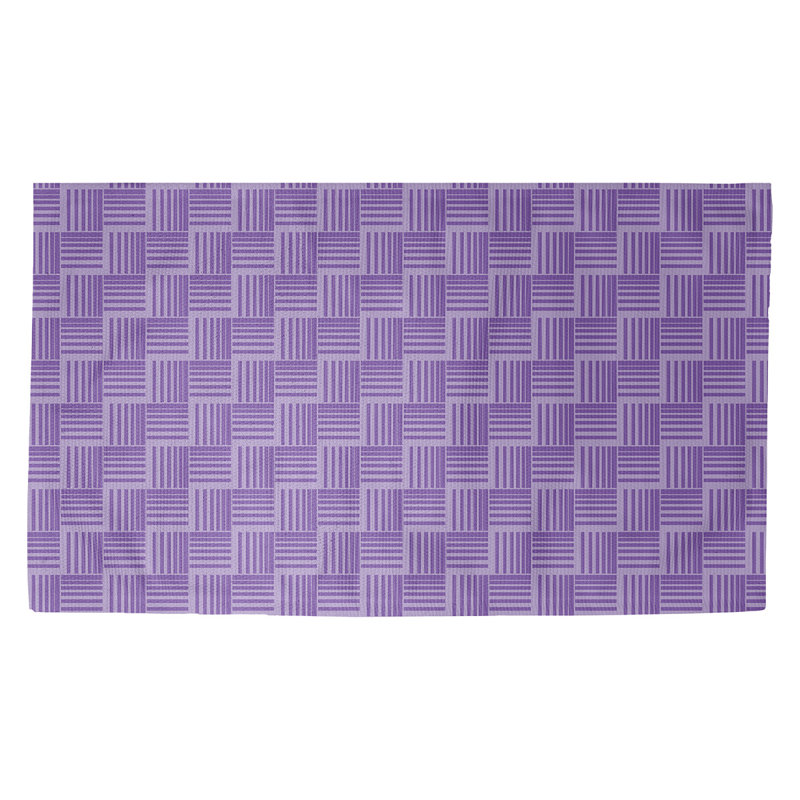 Jaya Striped Indoor Rug, Rectangle 5' x 7'
