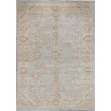 Sultanabad One-of-a-Kind 6'4" x 8'11" Area Rug