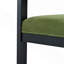 Chaise rembourrée en bois-116118680