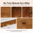 Wood Wall Floating Shelves-1369989645