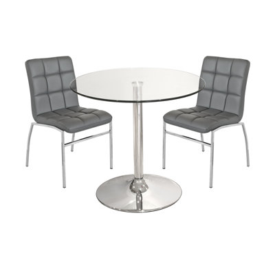 Showalter 2 - Person Dining Set