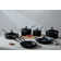 Le Creuset Toughened Nonstick 13 Piece Cookware Set