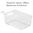 Simplify Plastic Decorative Bin-1321468168