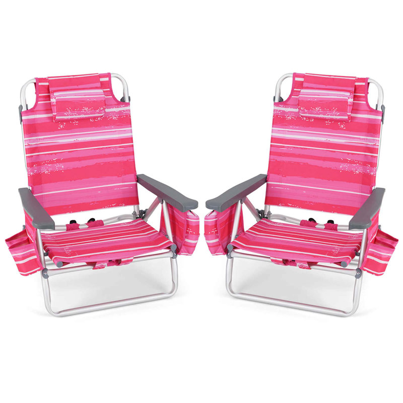 Chaise de plage Shaliya