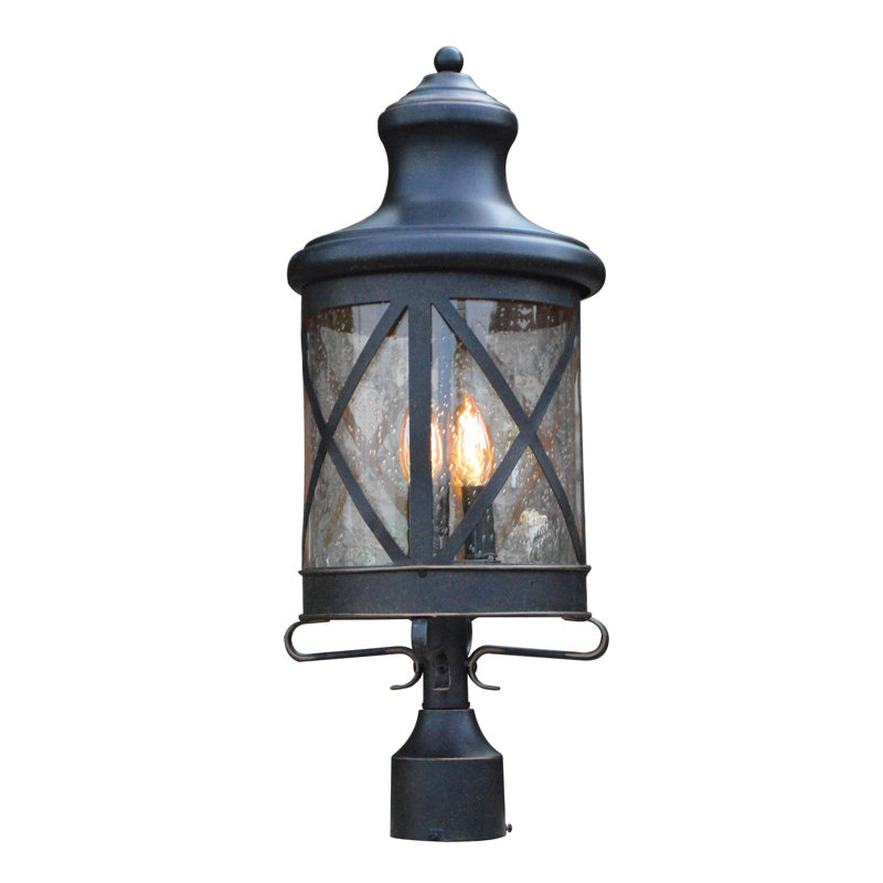 Massengale Seeded Lantern Head