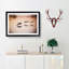 A Flock of Pelicans - Framed Print-55457280-55457288