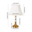 Iron USB Desk Lamp
