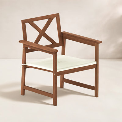 Arlen Outdoor Lounge Chair