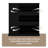 28 Pair Shoe Storage Cabinet with Adjustable Shelves, Flip Down Shoe Storage for Entryway, Hallway-1953482843