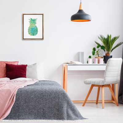 Art mural sur toile Glam