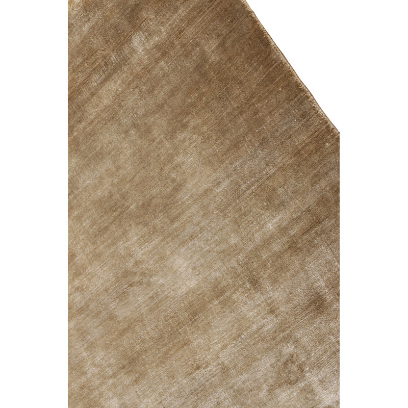 One-of-a-Kind Rectangle 2'10" X 3'1" Hand Knotted Area Rug
