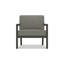 Chaise de patio avec coussins Sunbrella® Vivant-1215387476-1334469753