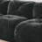 U-shaped Boneless Sofa,Soft Velvet Fabric,Tufted Design,32D High Density Sponge,No Assembly Required,Ergonomic Design Bottom, Anti-Slip Design,Movable Ottomans For Bedrooms-490395891