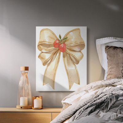1 Piece Wrapped Canvas Wall Art Set