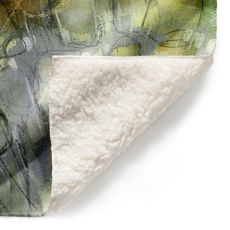 Couverture sherpa doux coddiwomple 05, l 51 po x L 60 po