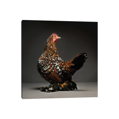 Mille fleur bantam - Impression