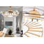 42'' Ceiling Fan with LED Lights