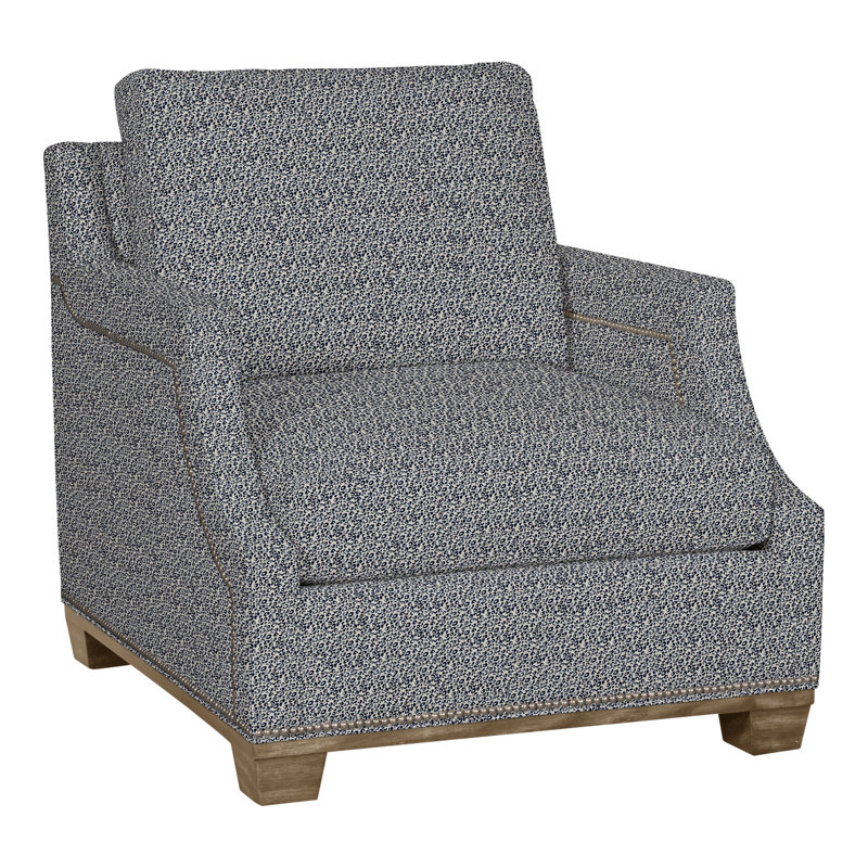 Abingdon By Michael Weiss Chair, Nadia Parchment, Hampton, Yes