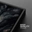 Art mural abstrait, ensemble de 2 reproductions d'art encadrées sur toile-118759532-118759530