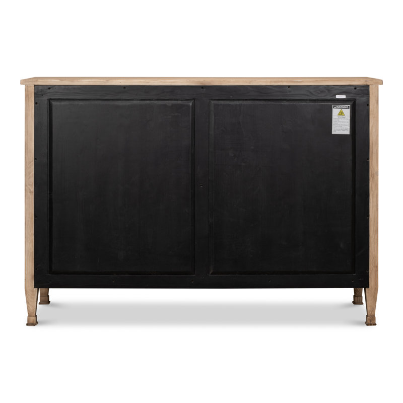 8 - Drawer Solid Wood Dresser