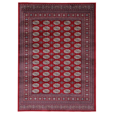 Kaden Classic Hand Woven Area Rug