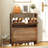 16 Pair Shoe Storage Cabinet-1514210060