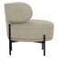 Fauteuil d'appoint beige moderne-1229352163