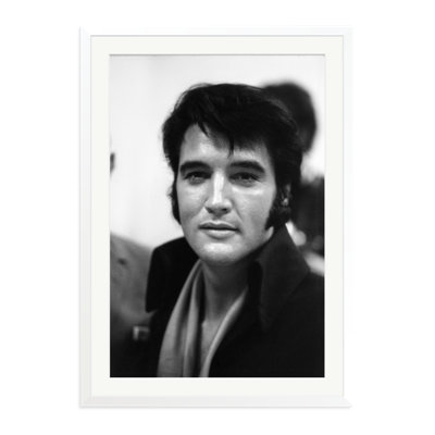 Elvis Presley in Las Vegas