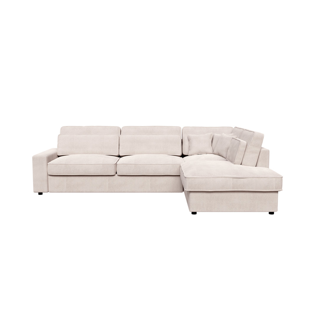 Modulares Ecksofa Osterhoudt