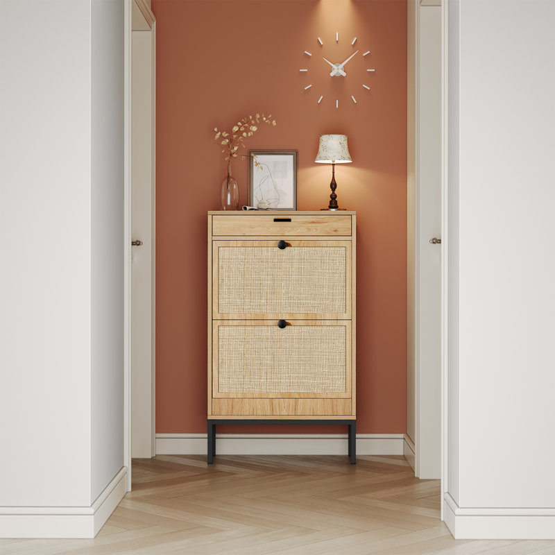Armoire de rangement Boho