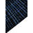 Iniguez Black Blue Rug