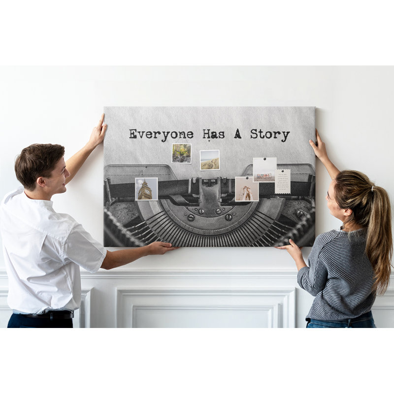 Mulane Cork Corkboard / Bulletin Board