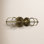 Anning 2-Light Dimmable Armed Sconce