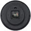 Horloge murale ronde classique en plastique 10 pouces-49448593