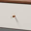 Commode double 6 tiroirs Luke
