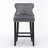 Trosclair Upholstered Counter Stool-1693388062
