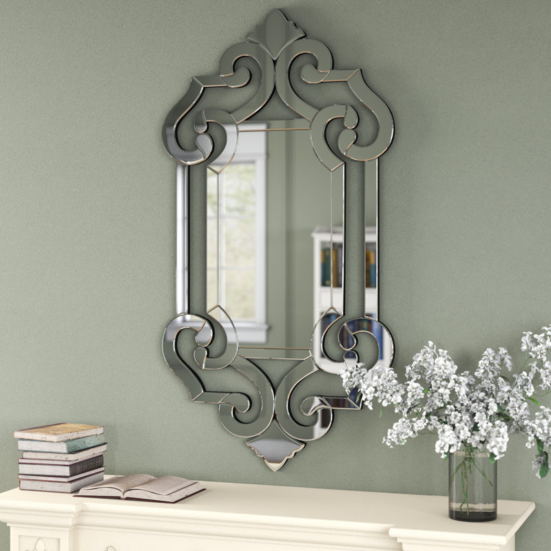 Gryselda Irregular Mirror