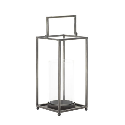 16" Tabletop Candle Lantern