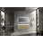 60'' Wall Hung Bathroom Vanity
