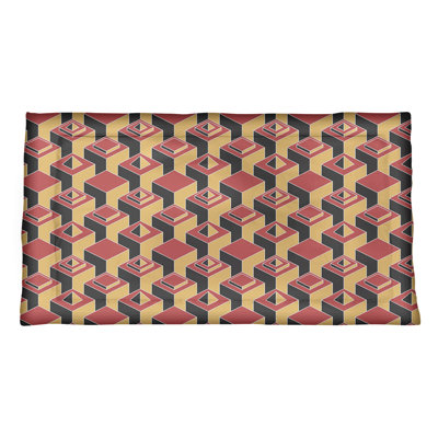 Taie décorative de coussin classique de gratte-ciels