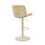 Swivel Yes Bar Stool with Steel Frame