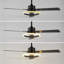 Kolarik 52'' Ceiling Fan with LED Lights-481752336-481752337