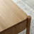 Solid Wood Single Coffee Table