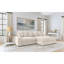 Canapé modulaire réversible Upton Sand